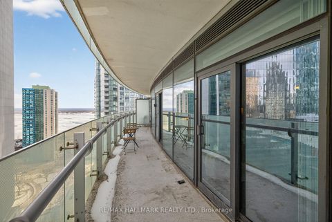 Photo 33 at 2301 - 14 York Street, Waterfront Communities C1, Toronto