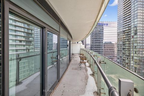 Photo 36 at 2301 - 14 York Street, Waterfront Communities C1, Toronto