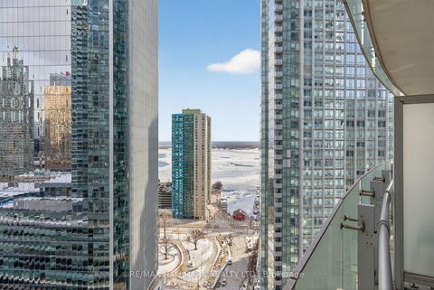 Photo 37 at 2301 - 14 York Street, Waterfront Communities C1, Toronto