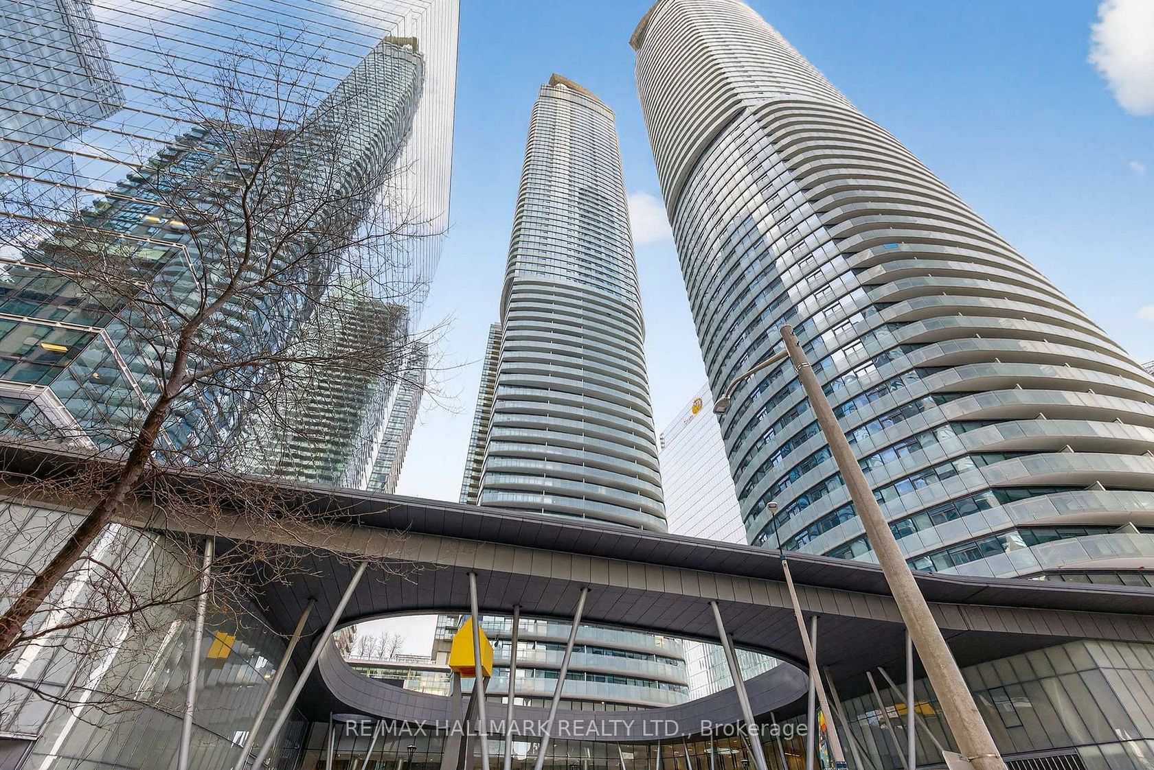 2301 - 14 York Street, Waterfront Communities C1, Toronto 