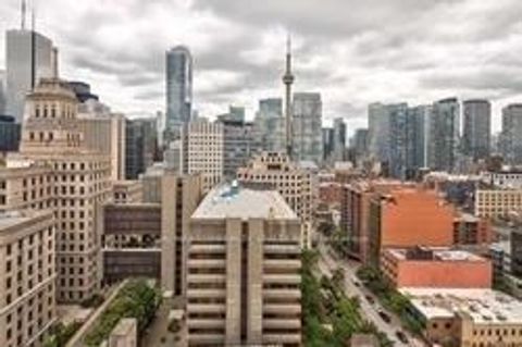 Photo 18 at 1210 - 210 Simcoe Street E, Bay Street Corridor, Toronto