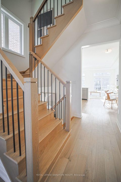 Photo 22 at 4163 Major Mackenzie Drive E, Angus Glen, Markham