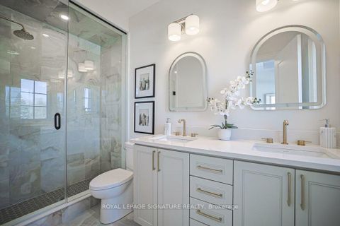 Photo 25 at 4163 Major Mackenzie Drive E, Angus Glen, Markham