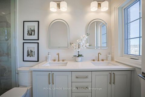 Photo 26 at 4163 Major Mackenzie Drive E, Angus Glen, Markham