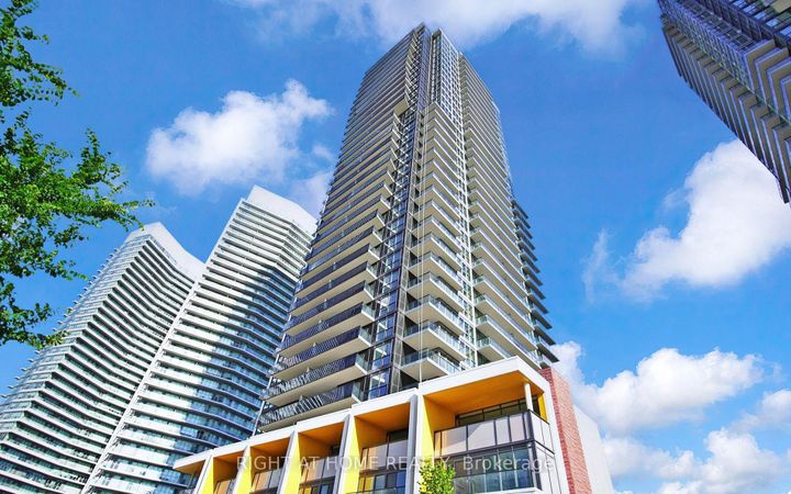 Photo 1 at 1703 - 85 McMahon Drive, Bayview Village, Toronto