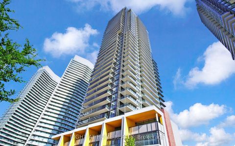 Photo 1 at 1703 - 85 McMahon Drive, Bayview Village, Toronto