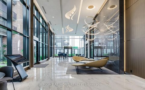 Photo 2 at 1703 - 85 McMahon Drive, Bayview Village, Toronto