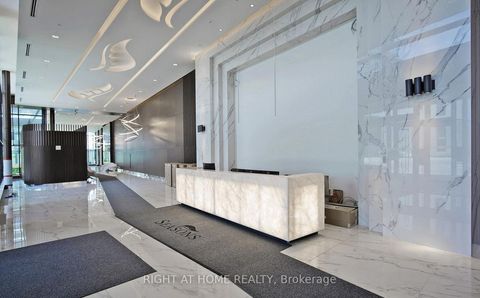 Photo 3 at 1703 - 85 McMahon Drive, Bayview Village, Toronto