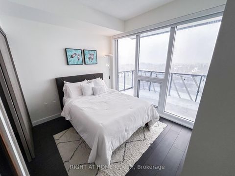 Photo 16 at 1703 - 85 McMahon Drive, Bayview Village, Toronto