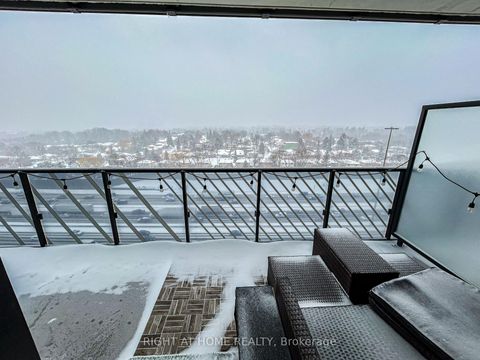 Photo 19 at 1703 - 85 McMahon Drive, Bayview Village, Toronto