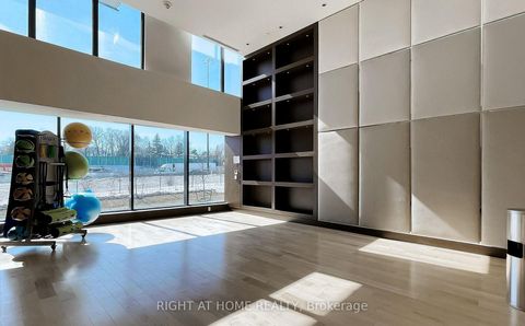 Photo 23 at 1703 - 85 McMahon Drive, Bayview Village, Toronto