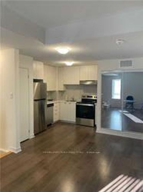 Photo 7 at 15 - 40 Orchid Place, Malvern, Toronto