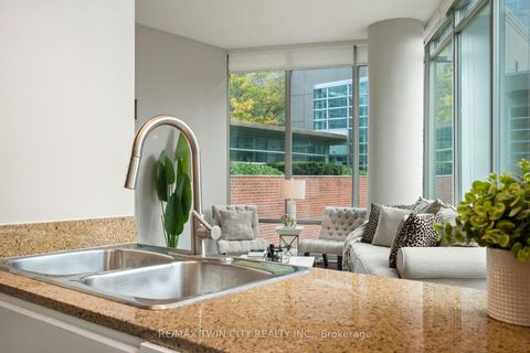 Photo 17 at 201 - 81 Navy Wharf Court, Waterfront Communities C1, Toronto