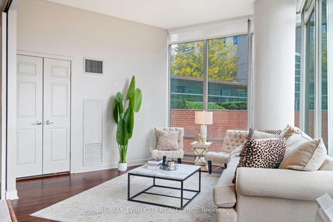 Photo 21 at 201 - 81 Navy Wharf Court, Waterfront Communities C1, Toronto