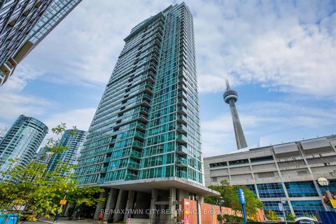 Photo 31 at 201 - 81 Navy Wharf Court, Waterfront Communities C1, Toronto