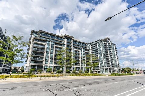 Photo 1 at Ph06 - 398 Highway 7 Road E, Doncrest, Richmond Hill