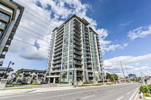 Photo 2 at Ph06 - 398 Highway 7 Road E, Doncrest, Richmond Hill