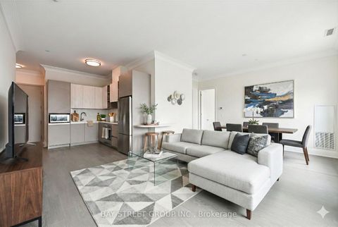 Photo 10 at Ph06 - 398 Highway 7 Road E, Doncrest, Richmond Hill