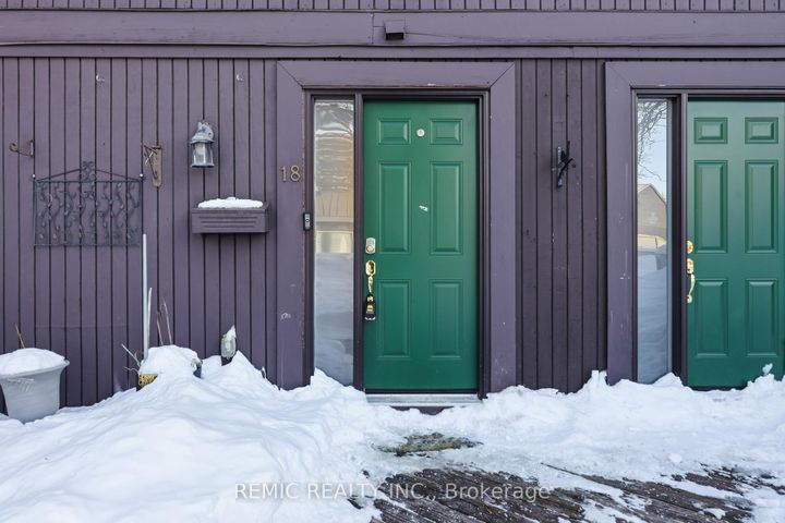 Photo 25 at 18 - 6855 Glen Erin Drive, Meadowvale, Mississauga