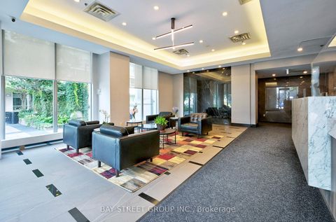 Photo 1 at Uph3 - 1 Avondale Avenue, Willowdale East, Toronto