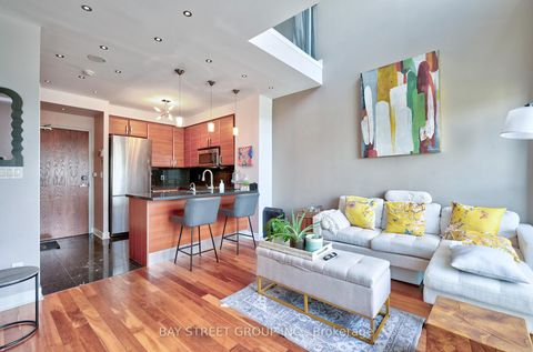 Photo 8 at Uph3 - 1 Avondale Avenue, Willowdale East, Toronto