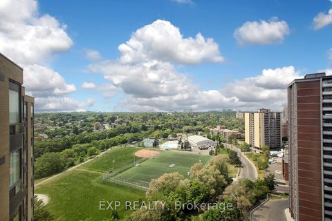 Photo 1 at 606 - 3 Hickory Tree Road, Weston, Toronto