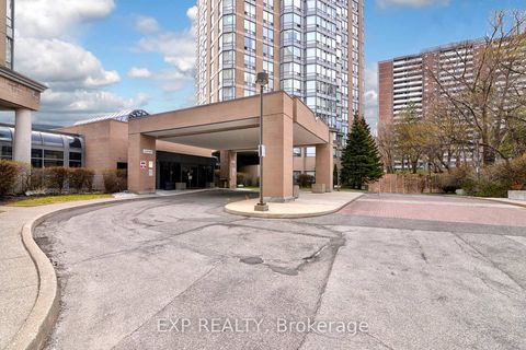 Photo 2 at 606 - 3 Hickory Tree Road, Weston, Toronto