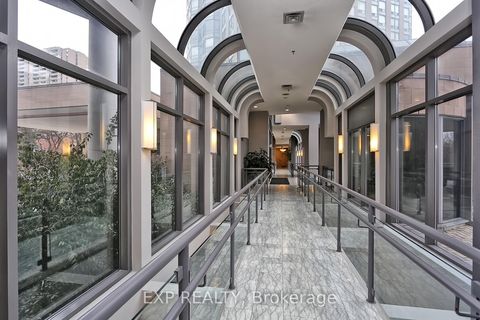 Photo 6 at 606 - 3 Hickory Tree Road, Weston, Toronto