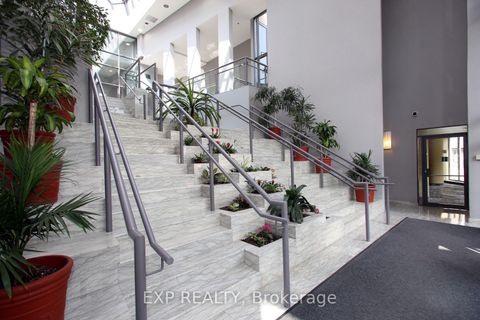 Photo 8 at 606 - 3 Hickory Tree Road, Weston, Toronto