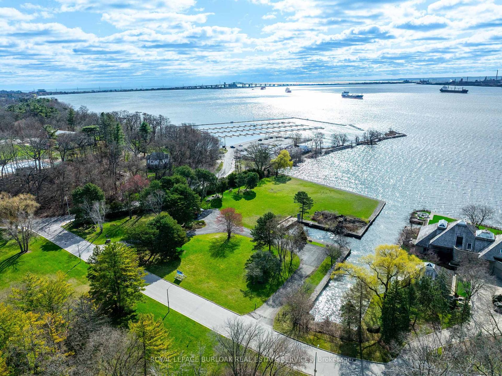 800 Lasalle Park Road, Bayview, Burlington 