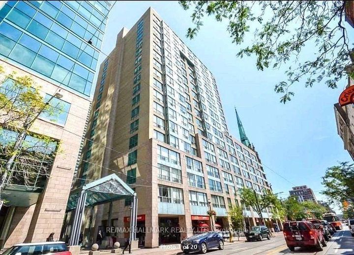 Photo 1 at 216 - 92 King Street E, Yonge Corridor, Toronto