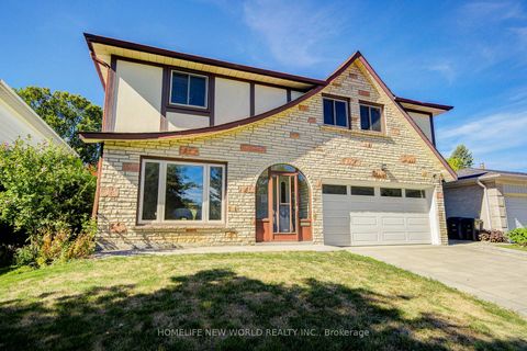 Photo 1 at 54 Marblemount Crescent, Sullivan, Toronto