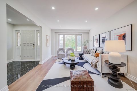 Photo 3 at 54 Marblemount Crescent, Sullivan, Toronto