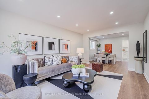 Photo 4 at 54 Marblemount Crescent, Sullivan, Toronto