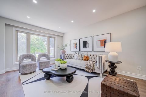 Photo 5 at 54 Marblemount Crescent, Sullivan, Toronto