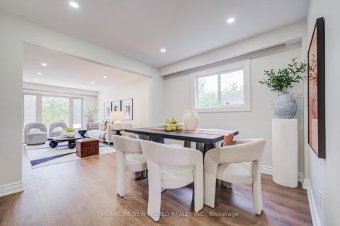 Photo 7 at 54 Marblemount Crescent, Sullivan, Toronto