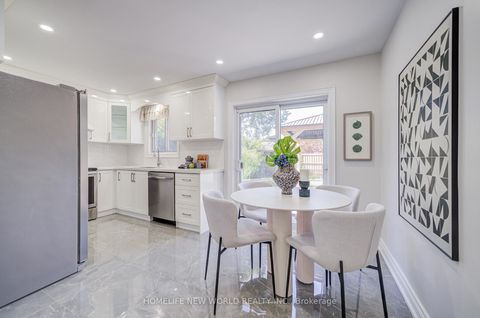 Photo 12 at 54 Marblemount Crescent, Sullivan, Toronto