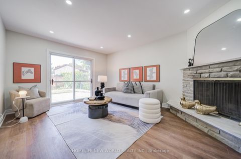 Photo 16 at 54 Marblemount Crescent, Sullivan, Toronto