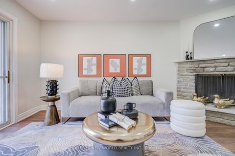 Photo 17 at 54 Marblemount Crescent, Sullivan, Toronto