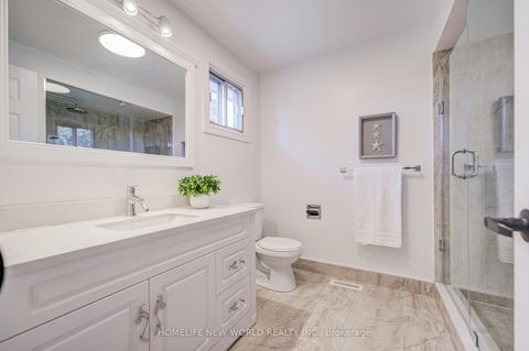 Photo 19 at 54 Marblemount Crescent, Sullivan, Toronto