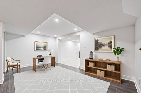 Photo 32 at 54 Marblemount Crescent, Sullivan, Toronto