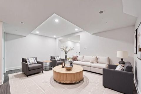 Photo 34 at 54 Marblemount Crescent, Sullivan, Toronto