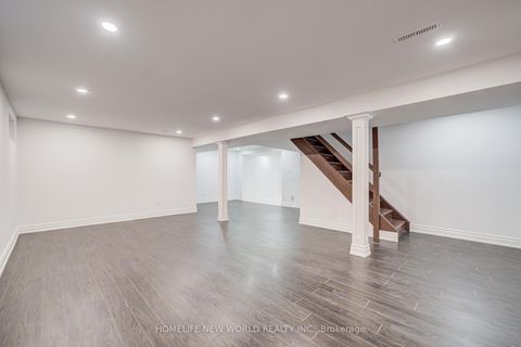 Photo 35 at 54 Marblemount Crescent, Sullivan, Toronto