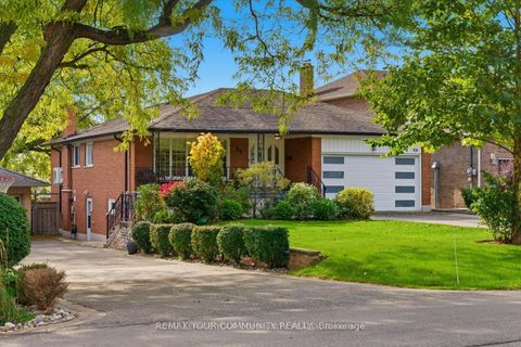 Photo 1 at 35 Sunvale Drive, Richview, Toronto