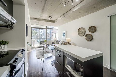 Photo 7 at 402 - 55 Stewart Street, Waterfront Communities C1, Toronto