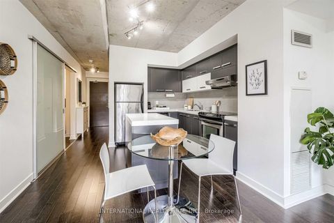 Photo 9 at 402 - 55 Stewart Street, Waterfront Communities C1, Toronto