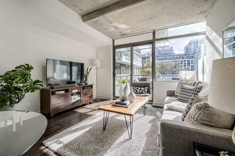 Photo 14 at 402 - 55 Stewart Street, Waterfront Communities C1, Toronto