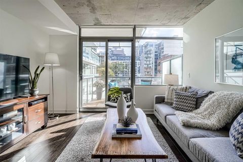 Photo 17 at 402 - 55 Stewart Street, Waterfront Communities C1, Toronto