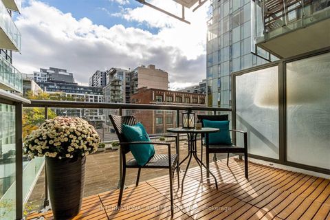 Photo 24 at 402 - 55 Stewart Street, Waterfront Communities C1, Toronto