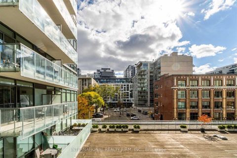 Photo 25 at 402 - 55 Stewart Street, Waterfront Communities C1, Toronto